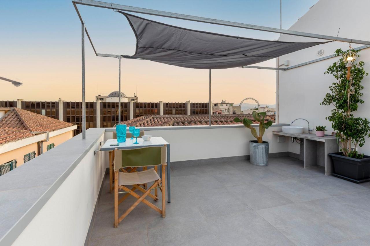Domo Suite - Cagliari Centro Storico Iun Q4072 Ngoại thất bức ảnh