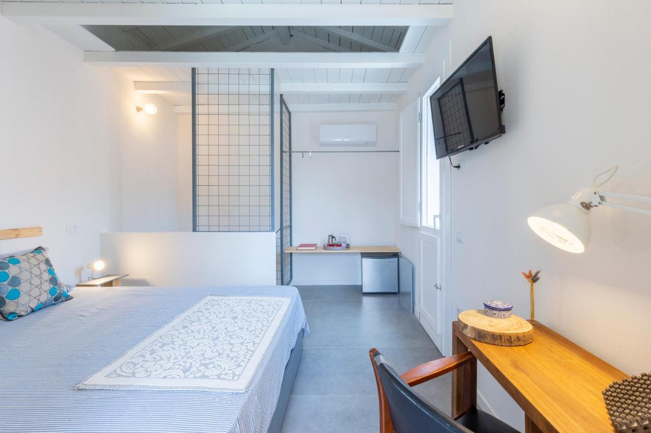 Domo Suite - Cagliari Centro Storico Iun Q4072 Ngoại thất bức ảnh